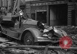 Image of Lee Brothers Warehouse fire New York City New York City USA, 1945, second 38 stock footage video 65675071148