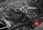 Image of Lee Brothers Warehouse fire New York City New York City USA, 1945, second 39 stock footage video 65675071148