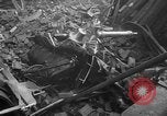 Image of Lee Brothers Warehouse fire New York City New York City USA, 1945, second 40 stock footage video 65675071148