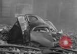 Image of Lee Brothers Warehouse fire New York City New York City USA, 1945, second 43 stock footage video 65675071148