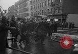 Image of Lee Brothers Warehouse fire New York City New York City USA, 1945, second 48 stock footage video 65675071148