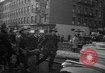 Image of Lee Brothers Warehouse fire New York City New York City USA, 1945, second 49 stock footage video 65675071148
