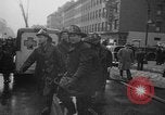 Image of Lee Brothers Warehouse fire New York City New York City USA, 1945, second 50 stock footage video 65675071148