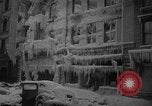 Image of Lee Brothers Warehouse fire New York City New York City USA, 1945, second 54 stock footage video 65675071148