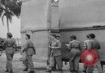 Image of Army nurses in their quarters on New Guinea New Guinea, 1942, second 7 stock footage video 65675071149