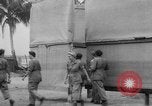 Image of Army nurses in their quarters on New Guinea New Guinea, 1942, second 9 stock footage video 65675071149