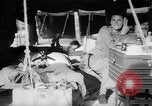 Image of Army nurses in their quarters on New Guinea New Guinea, 1942, second 11 stock footage video 65675071149