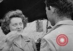 Image of Army nurses in their quarters on New Guinea New Guinea, 1942, second 18 stock footage video 65675071149
