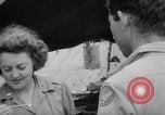 Image of Army nurses in their quarters on New Guinea New Guinea, 1942, second 19 stock footage video 65675071149
