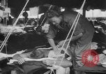 Image of Army nurses in their quarters on New Guinea New Guinea, 1942, second 20 stock footage video 65675071149