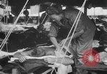 Image of Army nurses in their quarters on New Guinea New Guinea, 1942, second 21 stock footage video 65675071149