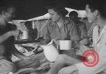 Image of Army nurses in their quarters on New Guinea New Guinea, 1942, second 22 stock footage video 65675071149