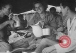 Image of Army nurses in their quarters on New Guinea New Guinea, 1942, second 24 stock footage video 65675071149