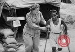 Image of Army nurses in their quarters on New Guinea New Guinea, 1942, second 26 stock footage video 65675071149