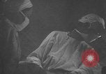 Image of Army nurses in their quarters on New Guinea New Guinea, 1942, second 31 stock footage video 65675071149