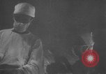 Image of Army nurses in their quarters on New Guinea New Guinea, 1942, second 33 stock footage video 65675071149