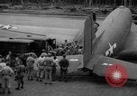 Image of Army nurses in their quarters on New Guinea New Guinea, 1942, second 34 stock footage video 65675071149