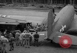 Image of Army nurses in their quarters on New Guinea New Guinea, 1942, second 35 stock footage video 65675071149