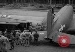 Image of Army nurses in their quarters on New Guinea New Guinea, 1942, second 36 stock footage video 65675071149