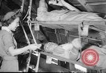 Image of Army nurses in their quarters on New Guinea New Guinea, 1942, second 46 stock footage video 65675071149