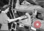 Image of Army nurses in their quarters on New Guinea New Guinea, 1942, second 47 stock footage video 65675071149