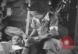 Image of Army nurses in their quarters on New Guinea New Guinea, 1942, second 49 stock footage video 65675071149