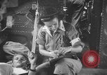 Image of Army nurses in their quarters on New Guinea New Guinea, 1942, second 50 stock footage video 65675071149