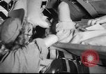 Image of Army nurses in their quarters on New Guinea New Guinea, 1942, second 51 stock footage video 65675071149