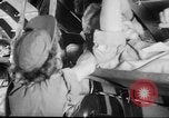 Image of Army nurses in their quarters on New Guinea New Guinea, 1942, second 53 stock footage video 65675071149