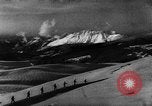 Image of German alpine troops Germany, 1944, second 3 stock footage video 65675071152