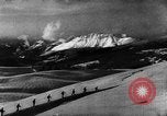 Image of German alpine troops Germany, 1944, second 4 stock footage video 65675071152