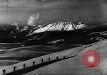 Image of German alpine troops Germany, 1944, second 5 stock footage video 65675071152