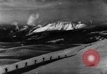 Image of German alpine troops Germany, 1944, second 6 stock footage video 65675071152