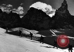 Image of German alpine troops Germany, 1944, second 12 stock footage video 65675071152