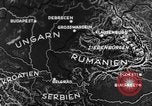 Image of German Ju-87 dive bombers Hungary, 1944, second 1 stock footage video 65675071153