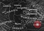 Image of German Ju-87 dive bombers Hungary, 1944, second 6 stock footage video 65675071153