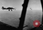 Image of German Ju-87 dive bombers Hungary, 1944, second 15 stock footage video 65675071153