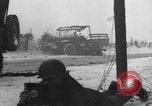 Image of 3rd Armored Division Sterpigny Belgium, 1945, second 45 stock footage video 65675071155