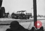Image of 3rd Armored Division Sterpigny Belgium, 1945, second 52 stock footage video 65675071155