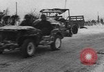 Image of 3rd Armored Division Sterpigny Belgium, 1945, second 56 stock footage video 65675071155