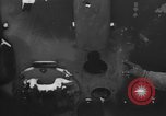 Image of US Soldiers examine damaged US M4 and German Panther tank Sterpigny Belgium, 1945, second 53 stock footage video 65675071156