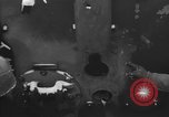 Image of US Soldiers examine damaged US M4 and German Panther tank Sterpigny Belgium, 1945, second 55 stock footage video 65675071156
