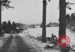 Image of US Soldiers examine damaged US M4 and German Panther tank Sterpigny Belgium, 1945, second 62 stock footage video 65675071156