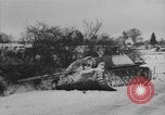Image of 3rd Armored Division Sterpigny Belgium, 1945, second 5 stock footage video 65675071157