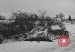 Image of 3rd Armored Division Sterpigny Belgium, 1945, second 6 stock footage video 65675071157