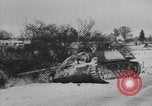 Image of 3rd Armored Division Sterpigny Belgium, 1945, second 7 stock footage video 65675071157