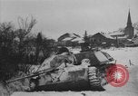 Image of 3rd Armored Division Sterpigny Belgium, 1945, second 8 stock footage video 65675071157