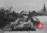 Image of 3rd Armored Division Sterpigny Belgium, 1945, second 9 stock footage video 65675071157