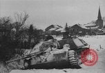 Image of 3rd Armored Division Sterpigny Belgium, 1945, second 10 stock footage video 65675071157