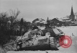 Image of 3rd Armored Division Sterpigny Belgium, 1945, second 11 stock footage video 65675071157